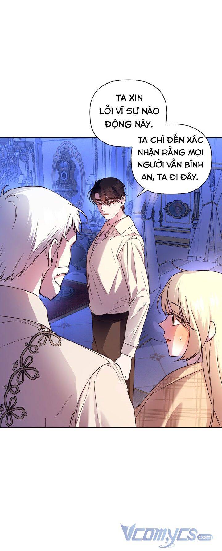 Phương Pháp Che Giấu Đứa Con Của Hoàng Đế Chap 42 - Next Chap 43