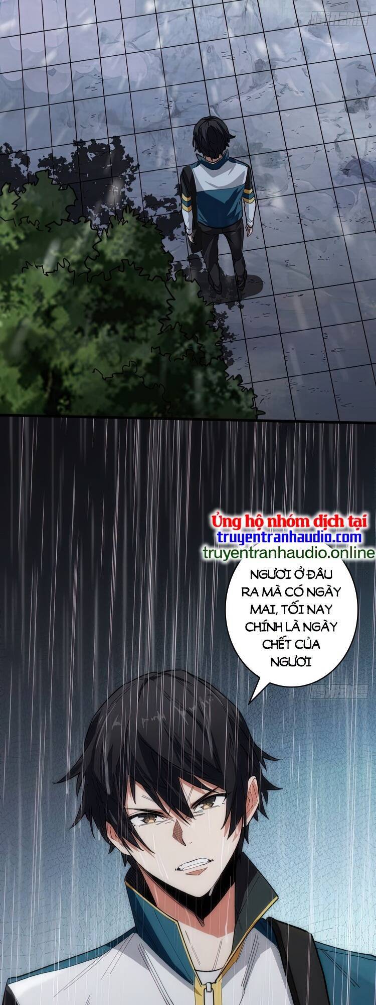 Nhân Vật Phản Diện? Chắc Chắn Không Phải Ta Chap 1 - Next Chap 2