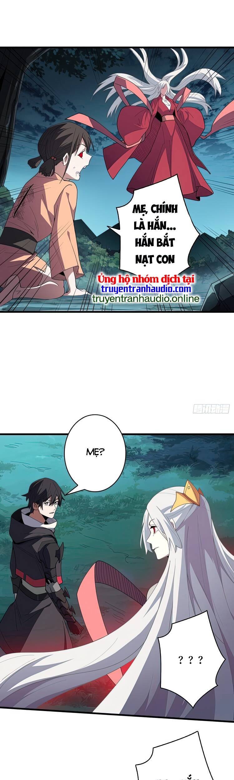 Nhân Vật Phản Diện? Chắc Chắn Không Phải Ta Chap 9 - Next Chap 10