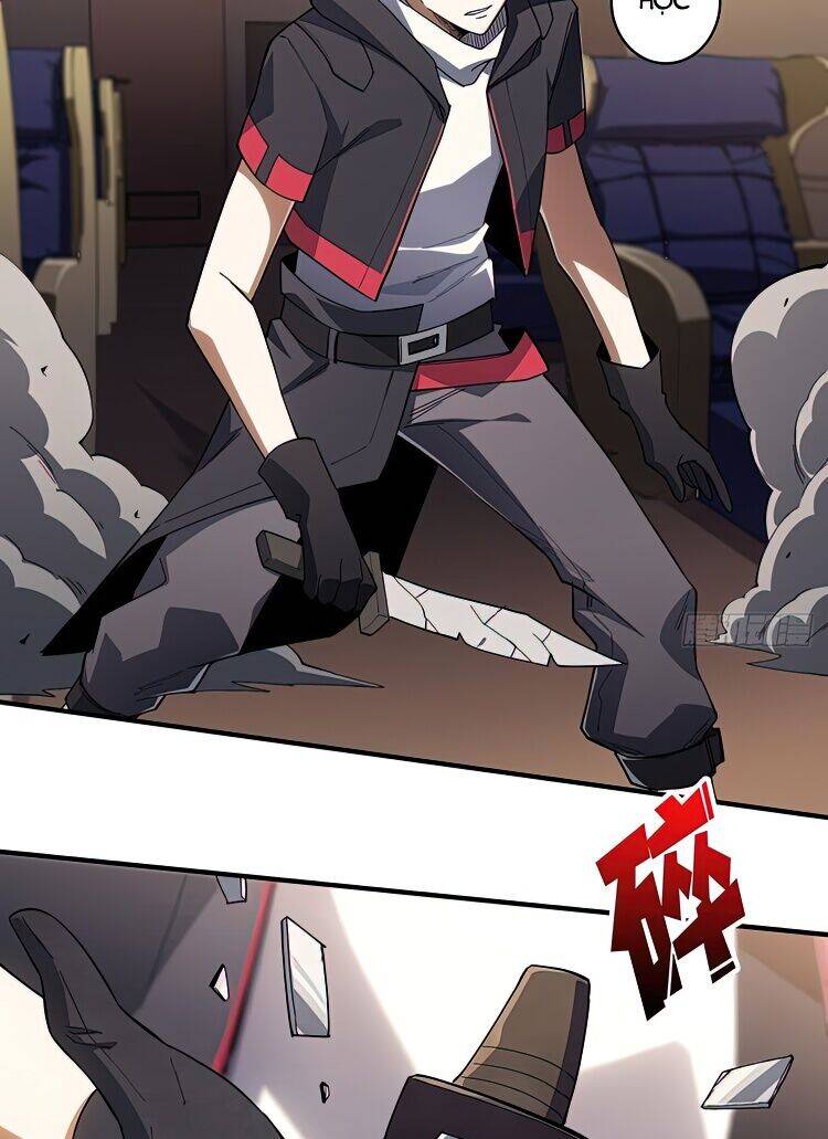 Nhân Vật Phản Diện? Chắc Chắn Không Phải Ta Chap 5 - Next Chap 6