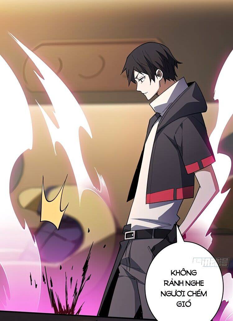 Nhân Vật Phản Diện? Chắc Chắn Không Phải Ta Chap 5 - Next Chap 6