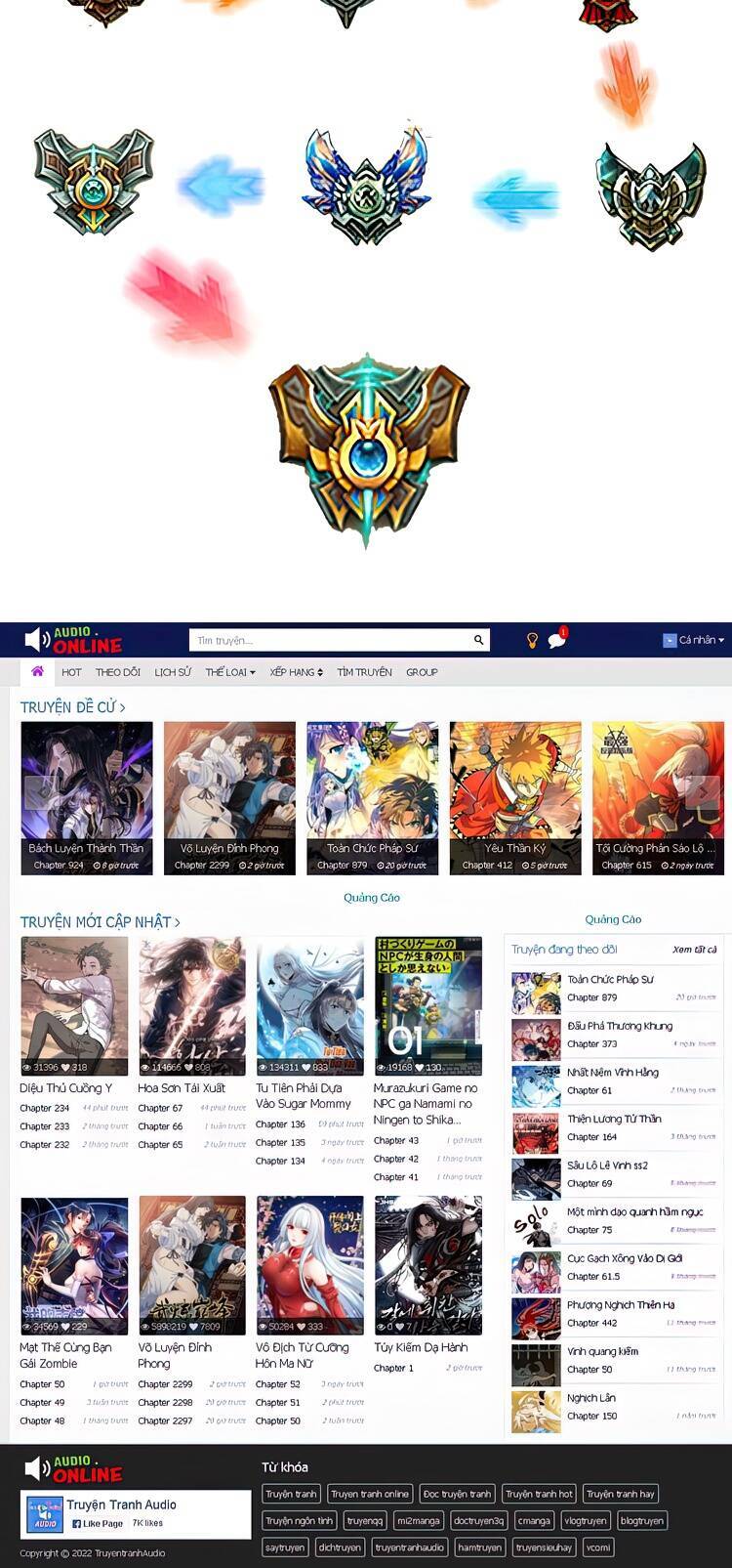 Nhân Vật Phản Diện? Chắc Chắn Không Phải Ta Chap 8 - Next Chap 9