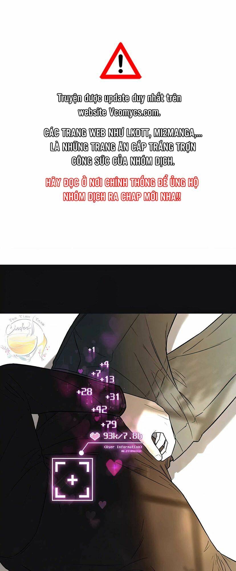 Chiến Lược: Tình Yêu Trong Sáng Chap 13 - Next Chap 14