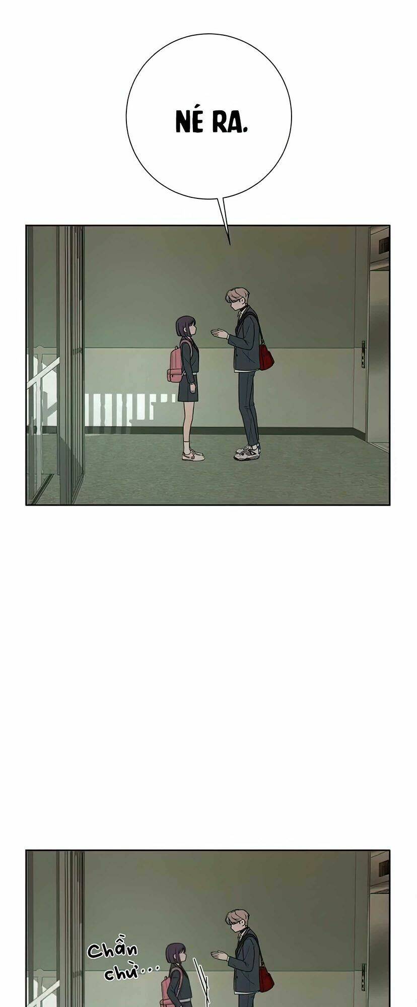 Chiến Lược: Tình Yêu Trong Sáng Chap 13 - Next Chap 14