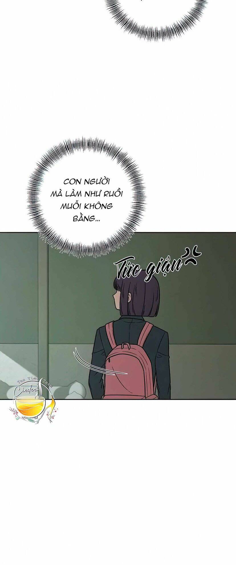 Chiến Lược: Tình Yêu Trong Sáng Chap 13 - Next Chap 14