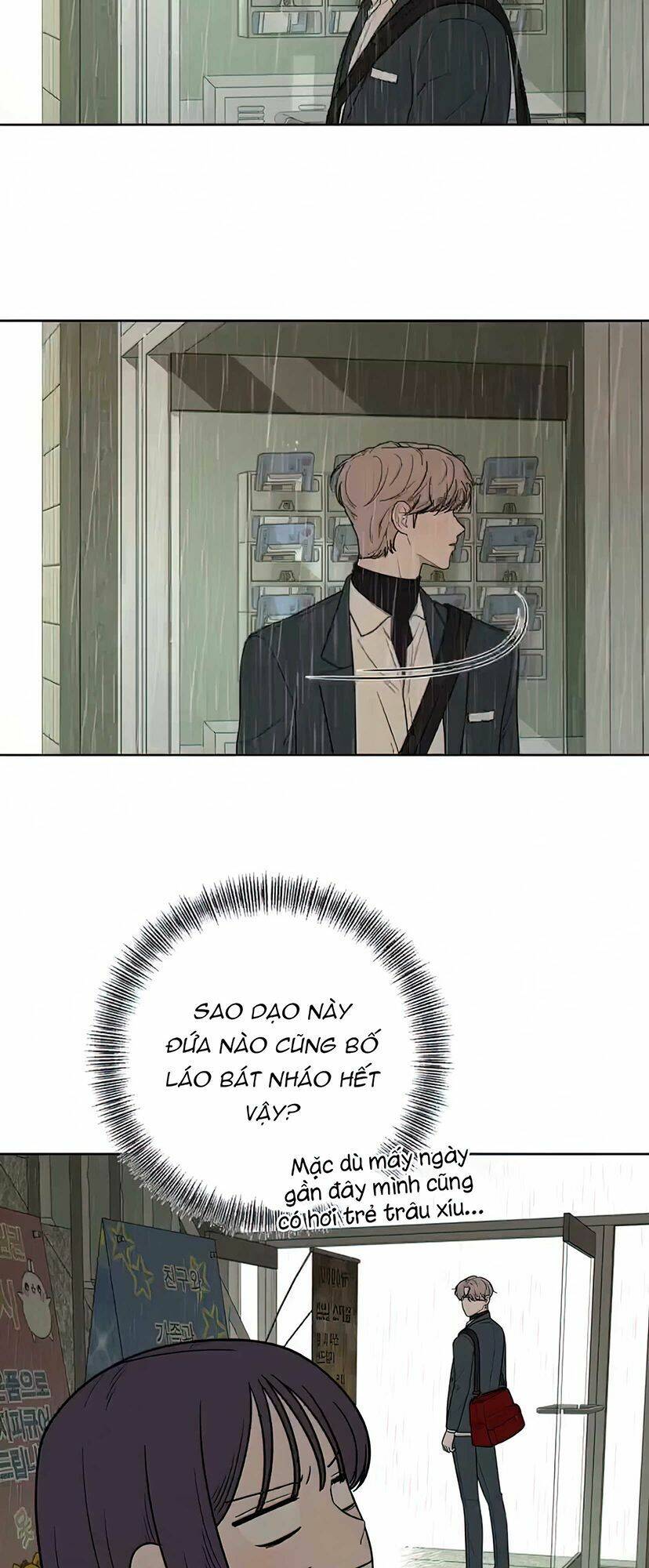 Chiến Lược: Tình Yêu Trong Sáng Chap 13 - Next Chap 14