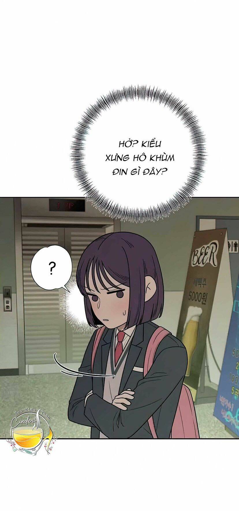 Chiến Lược: Tình Yêu Trong Sáng Chap 13 - Next Chap 14