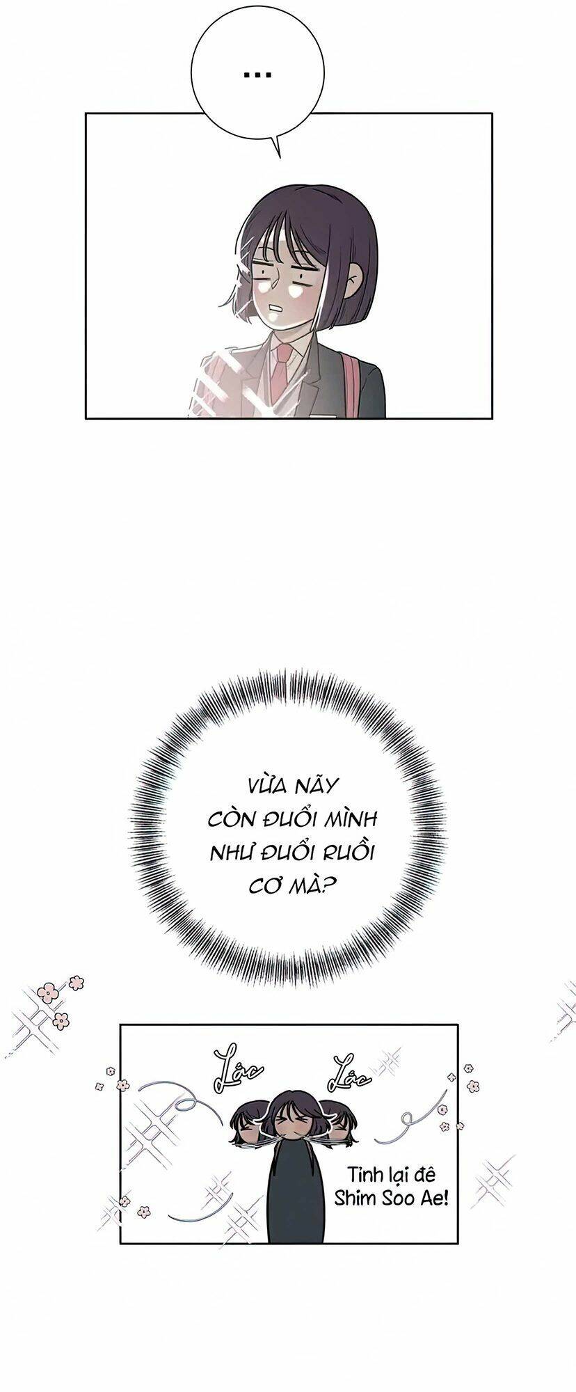 Chiến Lược: Tình Yêu Trong Sáng Chap 13 - Next Chap 14