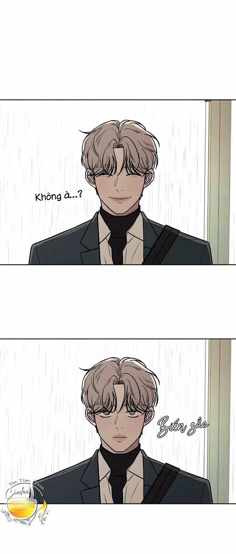 Chiến Lược: Tình Yêu Trong Sáng Chap 13 - Next Chap 14
