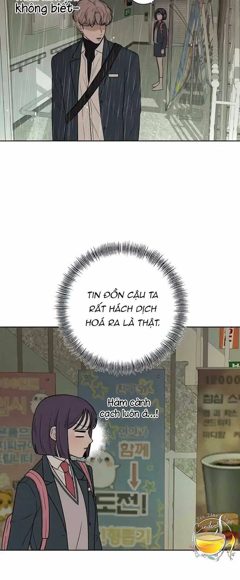 Chiến Lược: Tình Yêu Trong Sáng Chap 13 - Next Chap 14