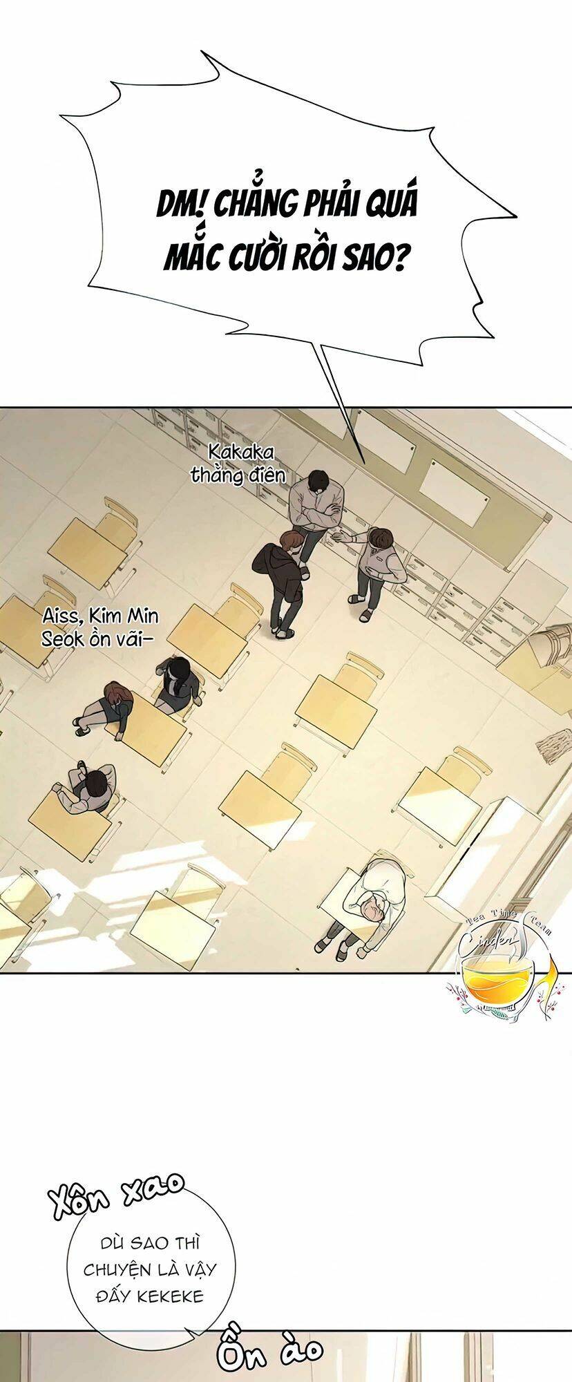 Chiến Lược: Tình Yêu Trong Sáng Chap 13 - Next Chap 14