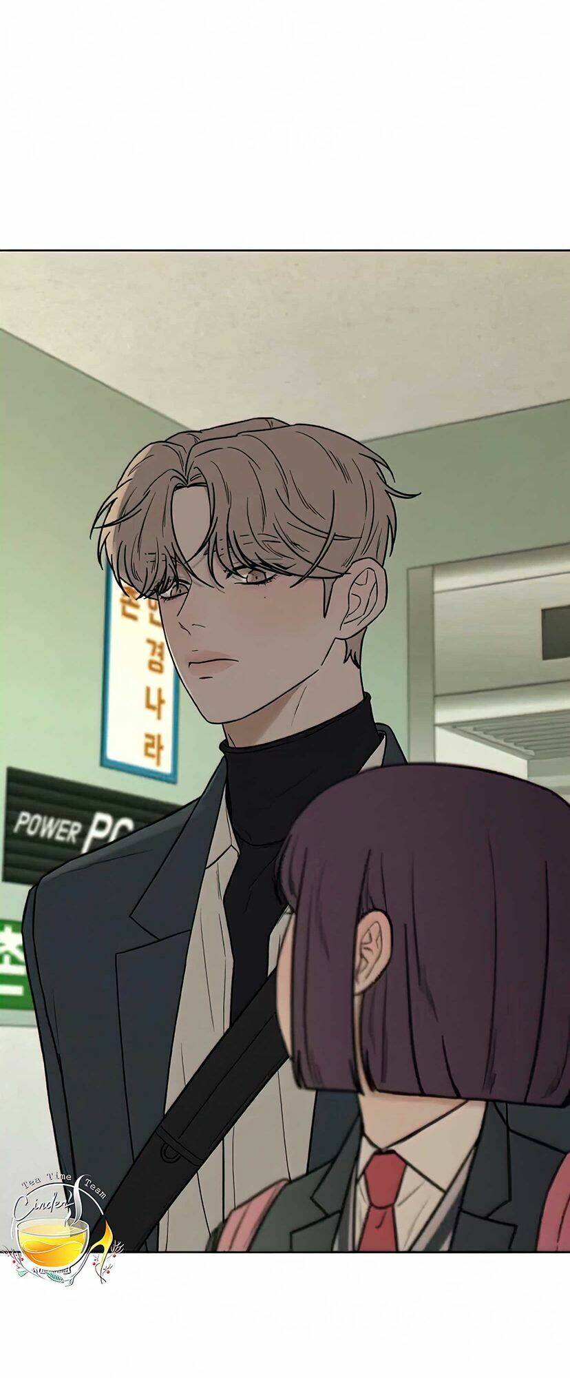 Chiến Lược: Tình Yêu Trong Sáng Chap 13 - Next Chap 14