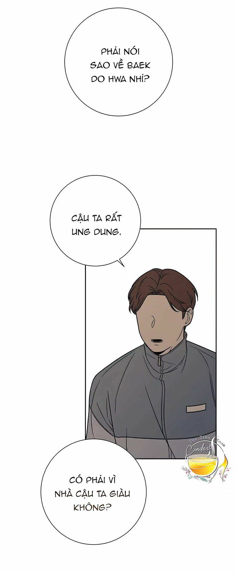 Chiến Lược: Tình Yêu Trong Sáng Chap 13 - Next Chap 14