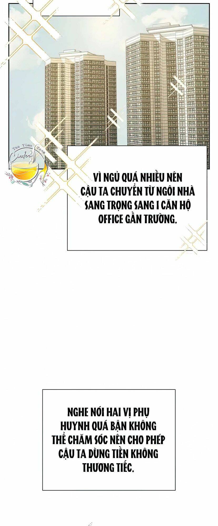 Chiến Lược: Tình Yêu Trong Sáng Chap 13 - Next Chap 14