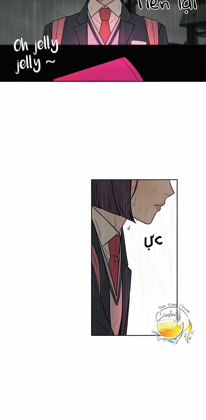 Chiến Lược: Tình Yêu Trong Sáng Chap 13 - Next Chap 14
