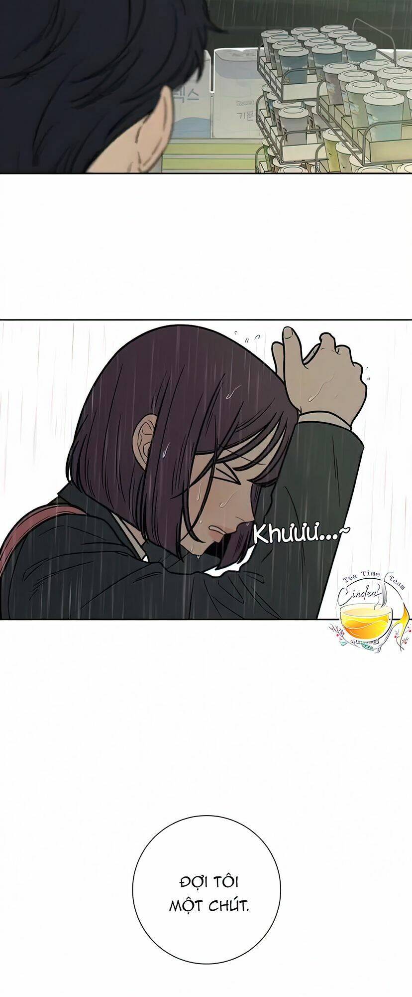 Chiến Lược: Tình Yêu Trong Sáng Chap 13 - Next Chap 14