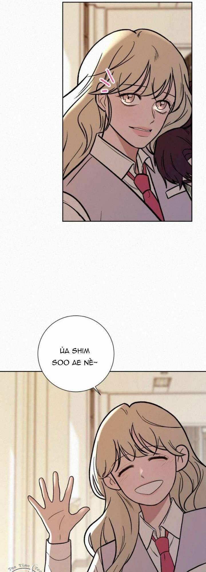 Chiến Lược: Tình Yêu Trong Sáng Chap 3 - Next Chap 4