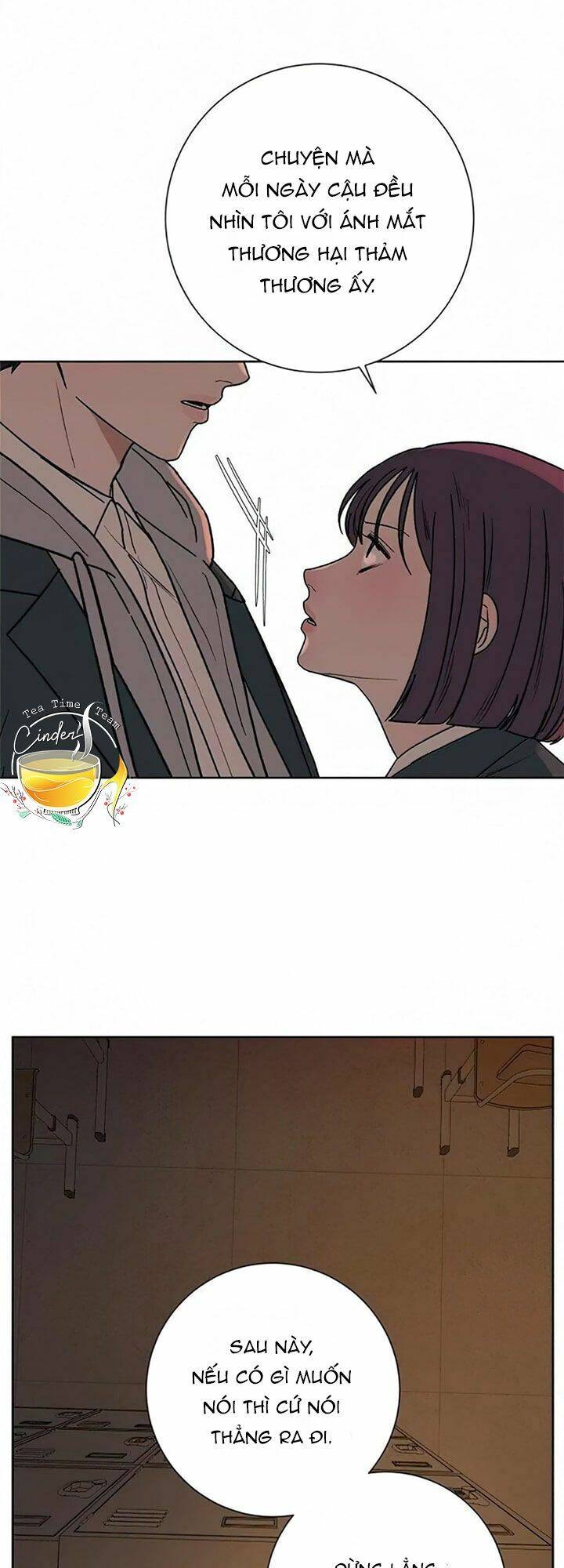 Chiến Lược: Tình Yêu Trong Sáng Chap 6 - Next Chap 7