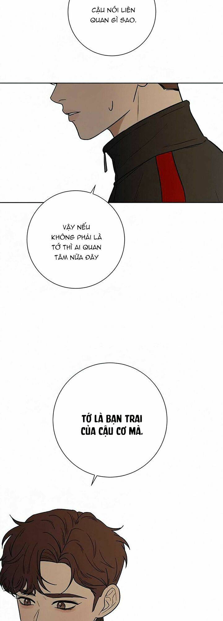 Chiến Lược: Tình Yêu Trong Sáng Chap 8 - Next Chap 9