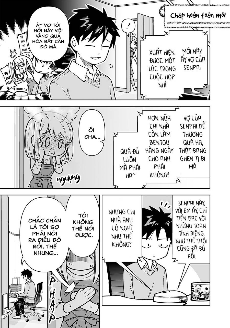 A Story About A Very Ordinary Couple Chap 10 - Next Chap 11