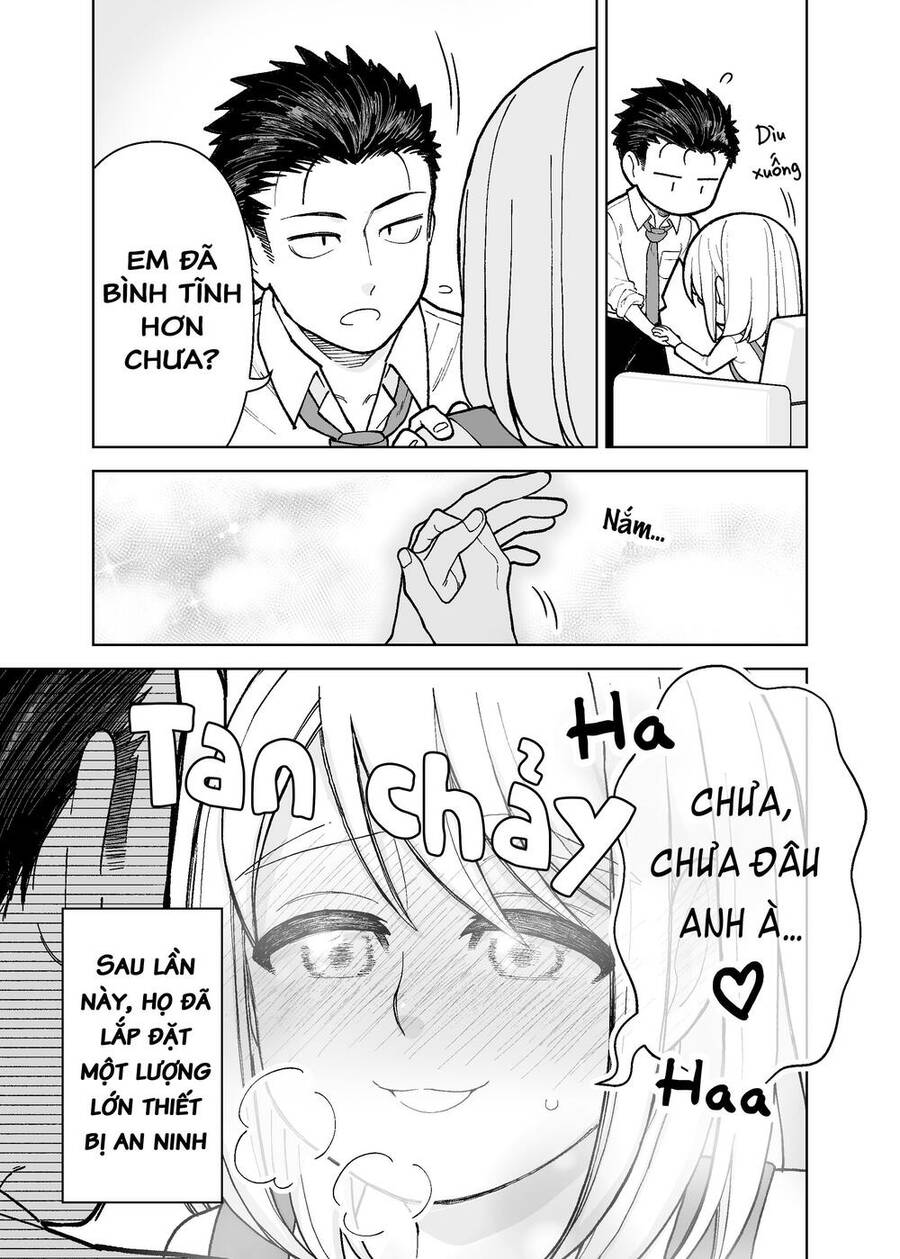 A Story About A Very Ordinary Couple Chap 4 - Next Chap 5