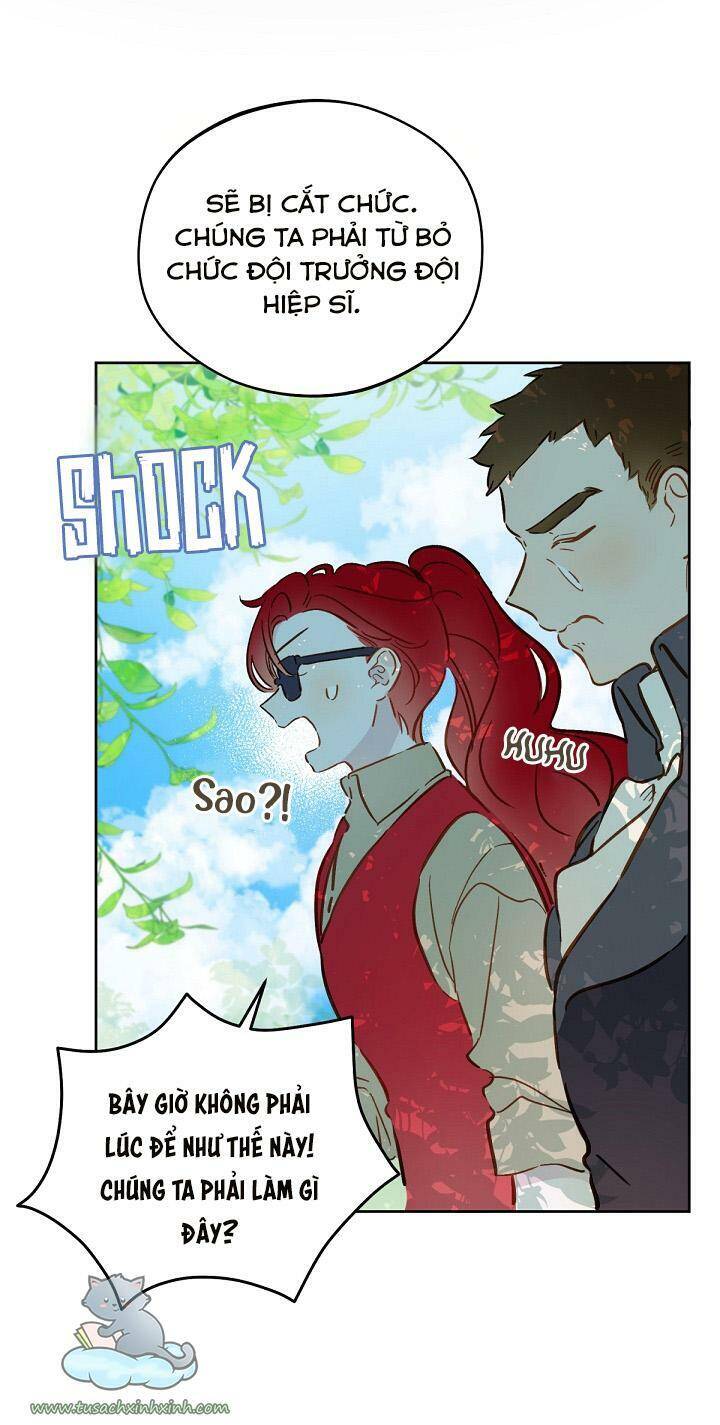 Trang Trại Hạt Dẻ Gần Cung Điện Hoàng Gia Chap 15 - Next Chap 16