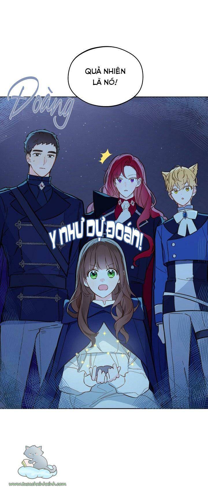 Trang Trại Hạt Dẻ Gần Cung Điện Hoàng Gia Chap 16 - Next Chap 17