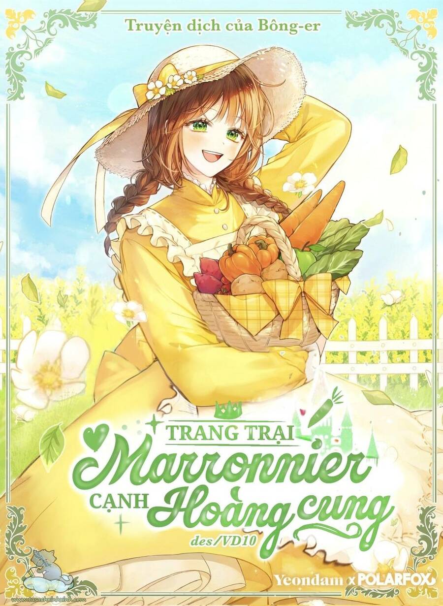 Trang Trại Hạt Dẻ Gần Cung Điện Hoàng Gia Chap 18 - Next Chap 19