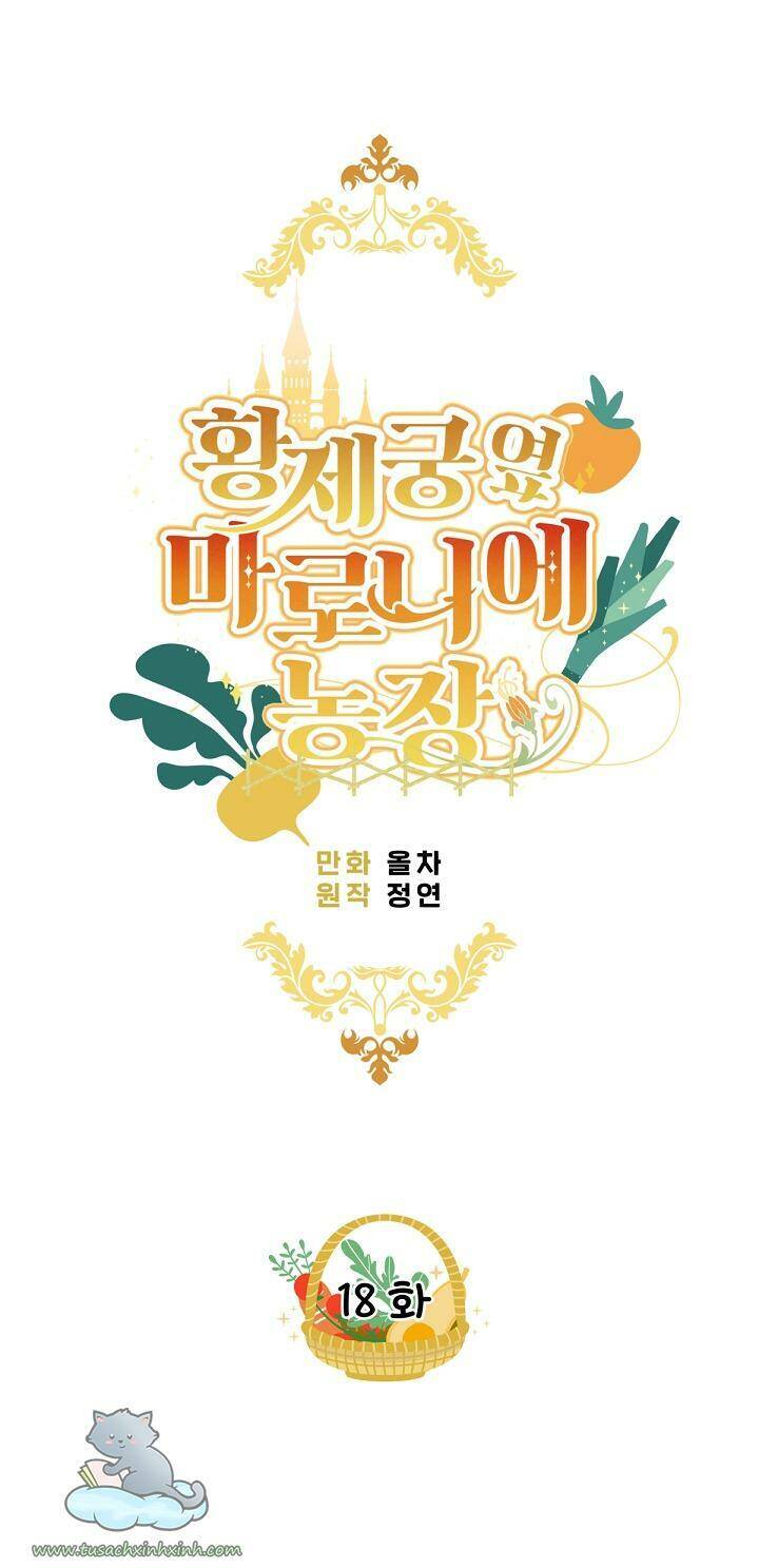 Trang Trại Hạt Dẻ Gần Cung Điện Hoàng Gia Chap 18 - Next Chap 19