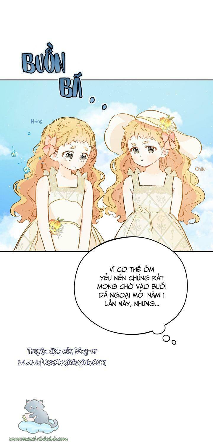 Trang Trại Hạt Dẻ Gần Cung Điện Hoàng Gia Chap 18 - Next Chap 19