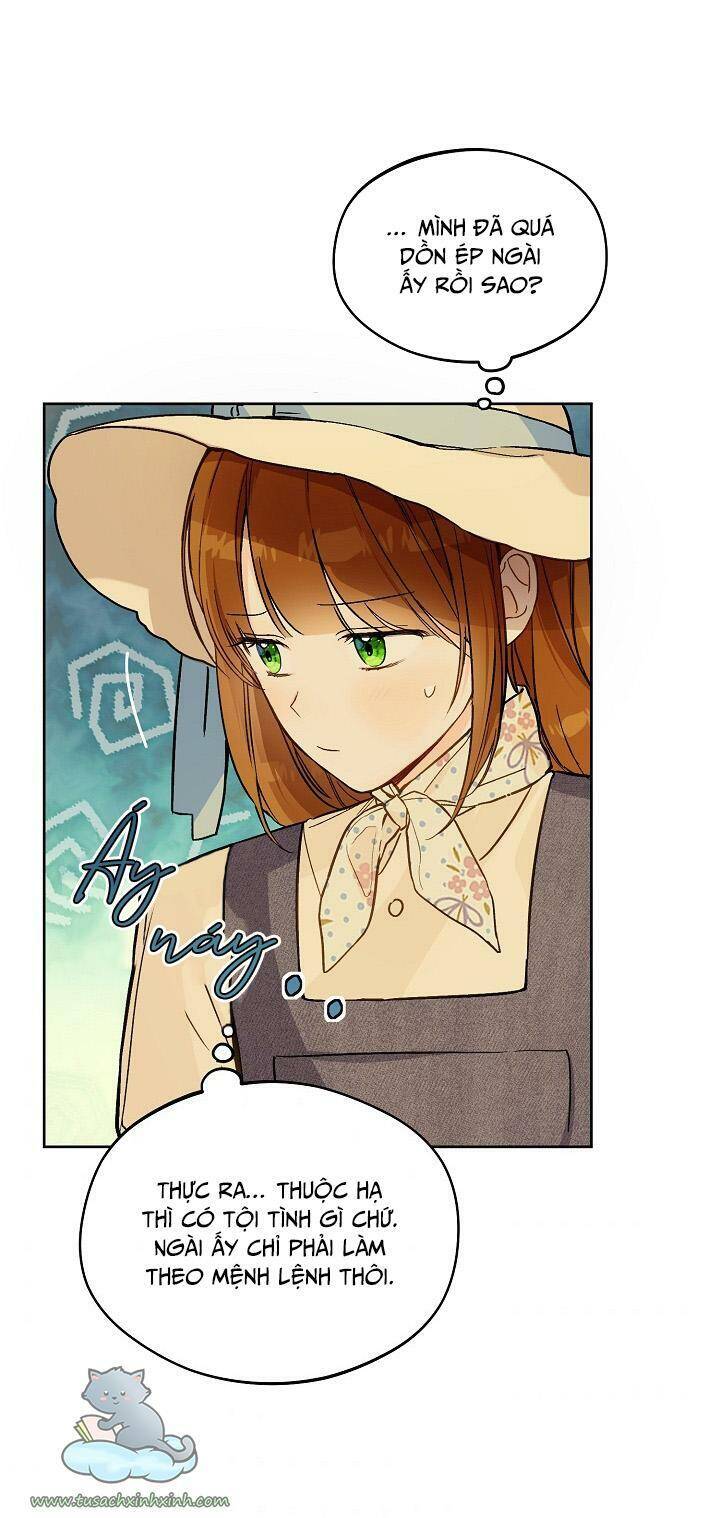 Trang Trại Hạt Dẻ Gần Cung Điện Hoàng Gia Chap 23 - Next Chap 24