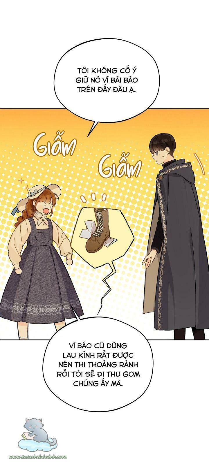 Trang Trại Hạt Dẻ Gần Cung Điện Hoàng Gia Chap 23 - Next Chap 24