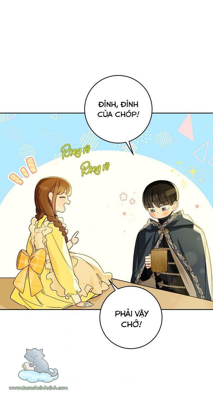 Trang Trại Hạt Dẻ Gần Cung Điện Hoàng Gia Chap 27 - Next Chap 28