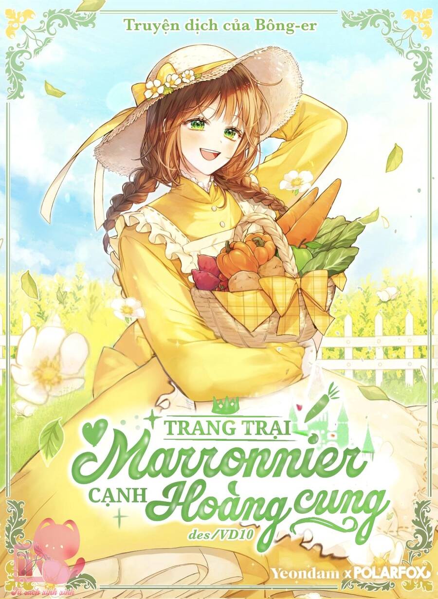 Trang Trại Hạt Dẻ Gần Cung Điện Hoàng Gia Chap 28 - Next Chap 29