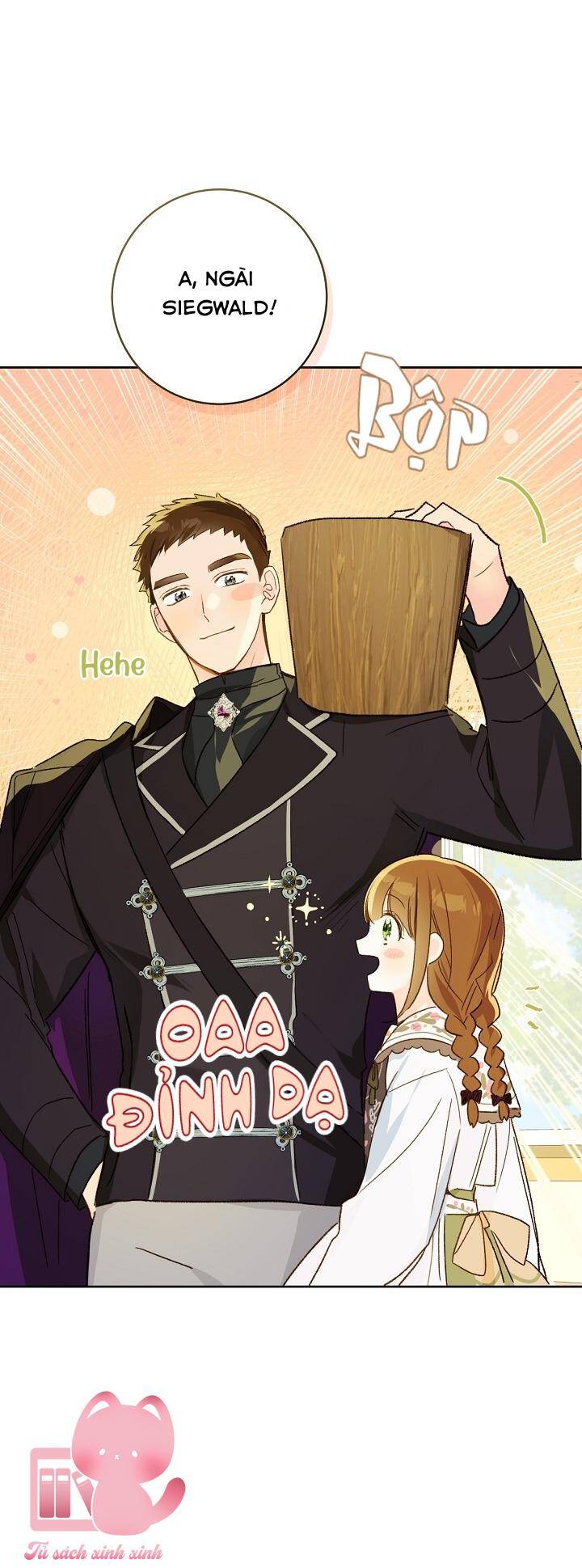 Trang Trại Hạt Dẻ Gần Cung Điện Hoàng Gia Chap 28 - Next Chap 29