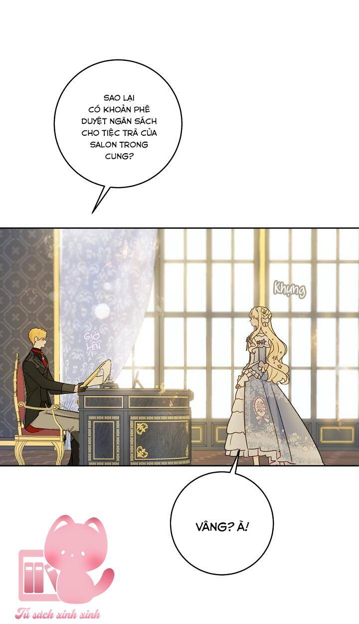 Trang Trại Hạt Dẻ Gần Cung Điện Hoàng Gia Chap 30 - Next Chap 31