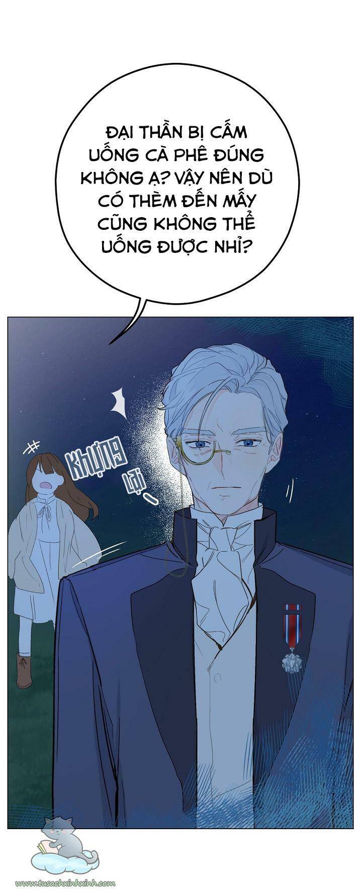 Trang Trại Hạt Dẻ Gần Cung Điện Hoàng Gia Chap 6 - Next Chap 7