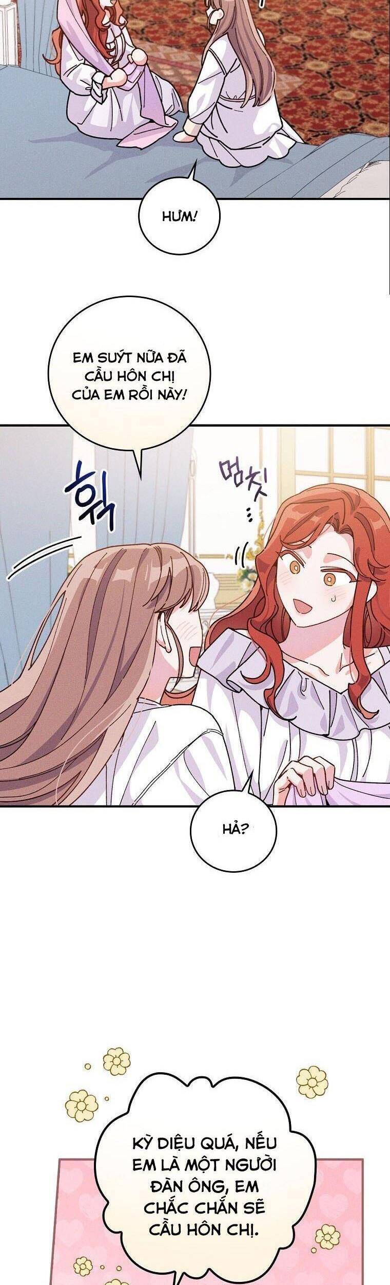 Chị Gái Ác Nữ Chap 28 - Next Chap 29