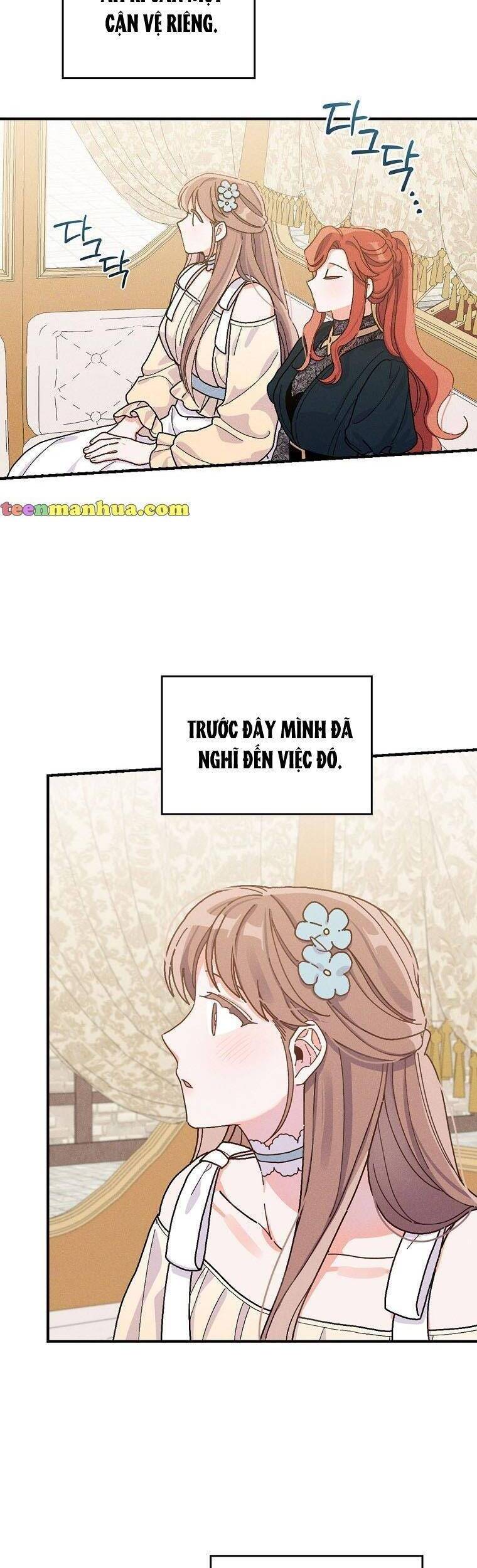 Chị Gái Ác Nữ Chap 28 - Next Chap 29