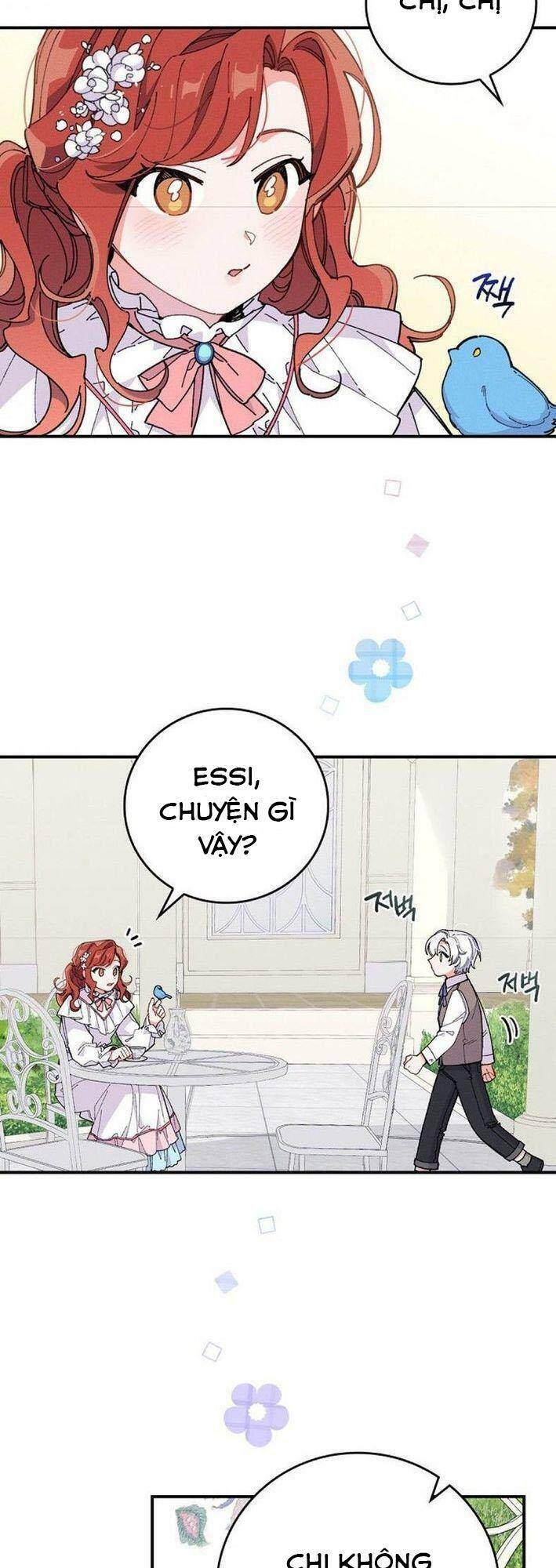 Chị Gái Ác Nữ Chap 2 - Next Chap 3