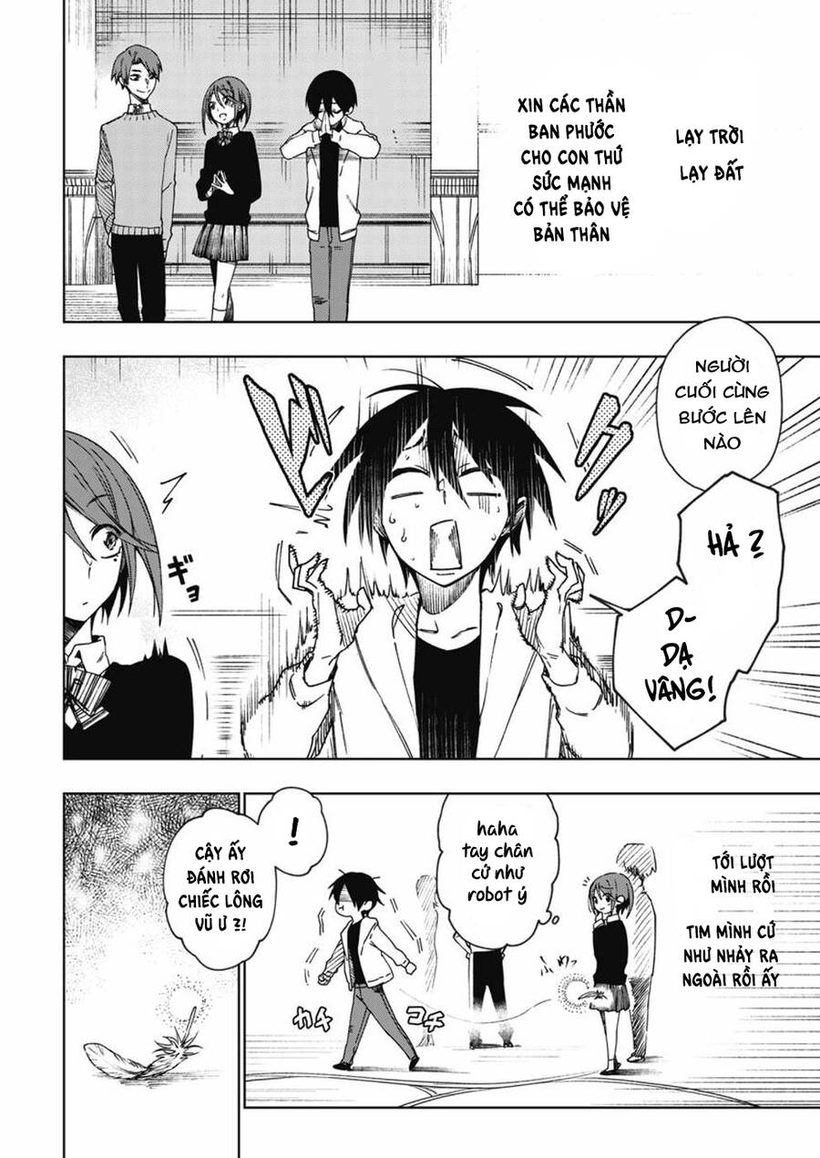 Bạn Đồng Hành Của Tôi Là Undead Mạnh Nhất Ở Thế Giới Khác Chap 1 - Next Chap 2