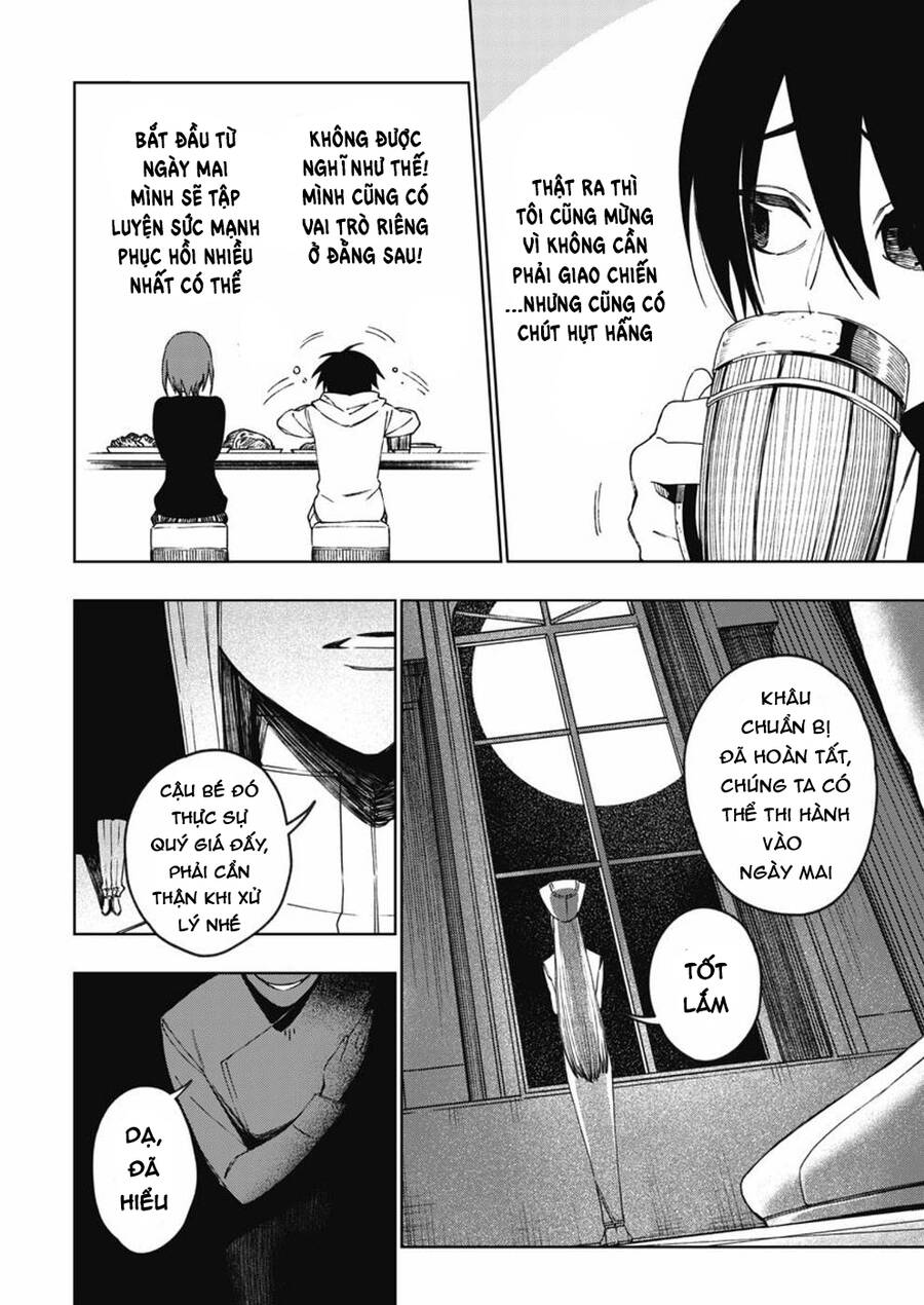 Bạn Đồng Hành Của Tôi Là Undead Mạnh Nhất Ở Thế Giới Khác Chap 1 - Next Chap 2