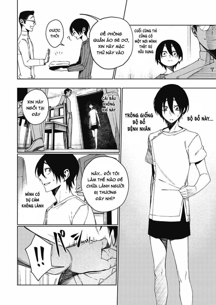 Bạn Đồng Hành Của Tôi Là Undead Mạnh Nhất Ở Thế Giới Khác Chap 1 - Next Chap 2