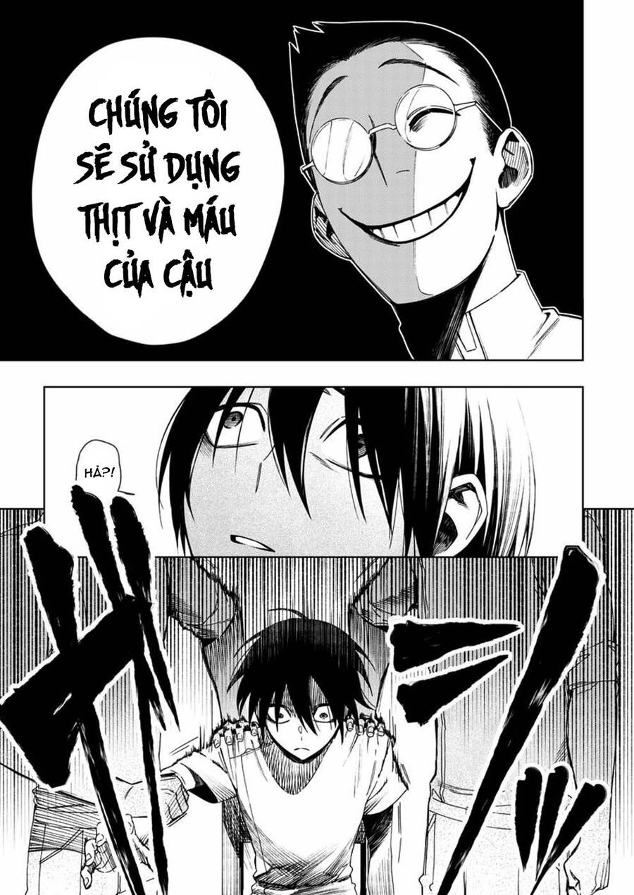 Bạn Đồng Hành Của Tôi Là Undead Mạnh Nhất Ở Thế Giới Khác Chap 1 - Next Chap 2