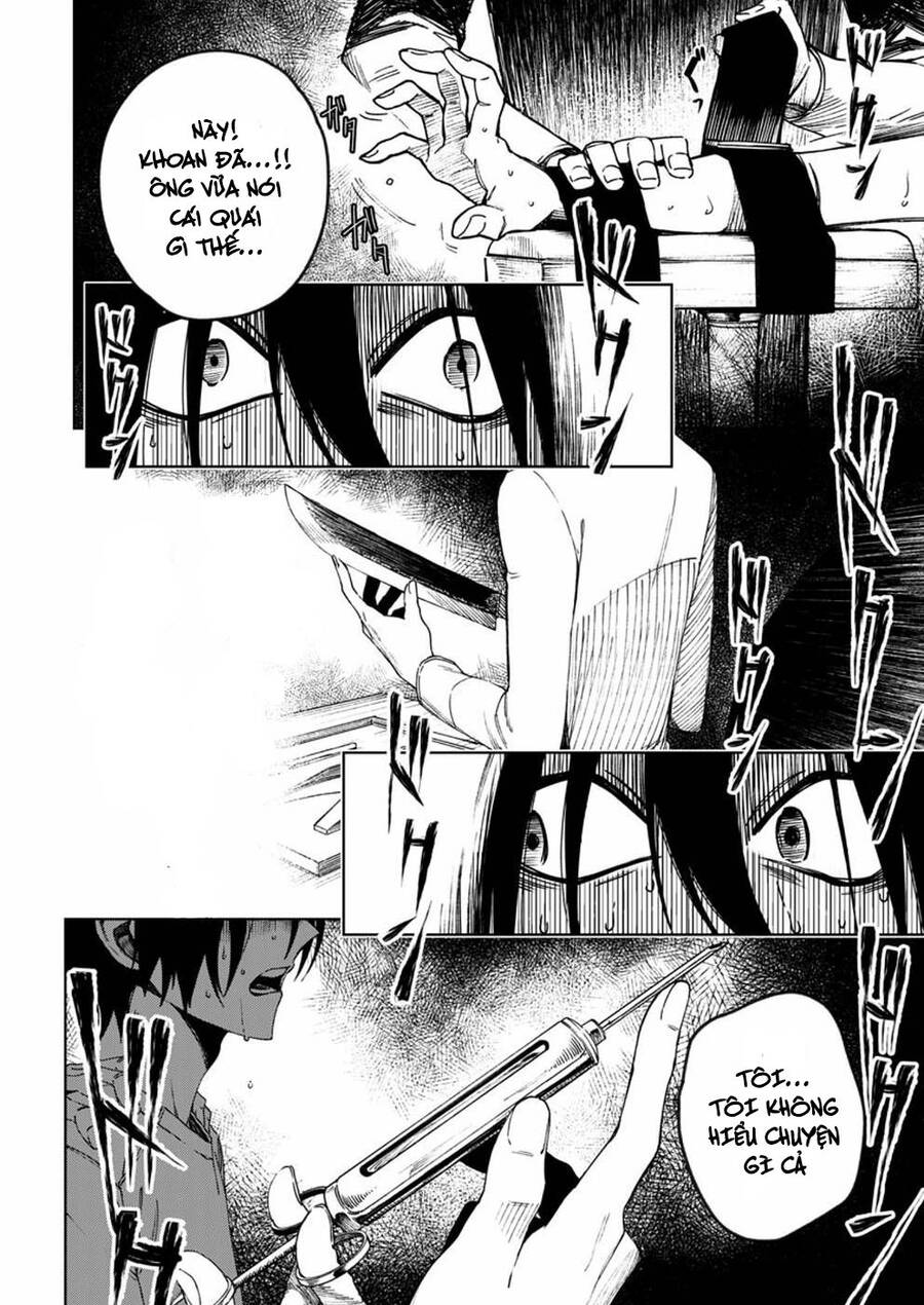 Bạn Đồng Hành Của Tôi Là Undead Mạnh Nhất Ở Thế Giới Khác Chap 1 - Next Chap 2