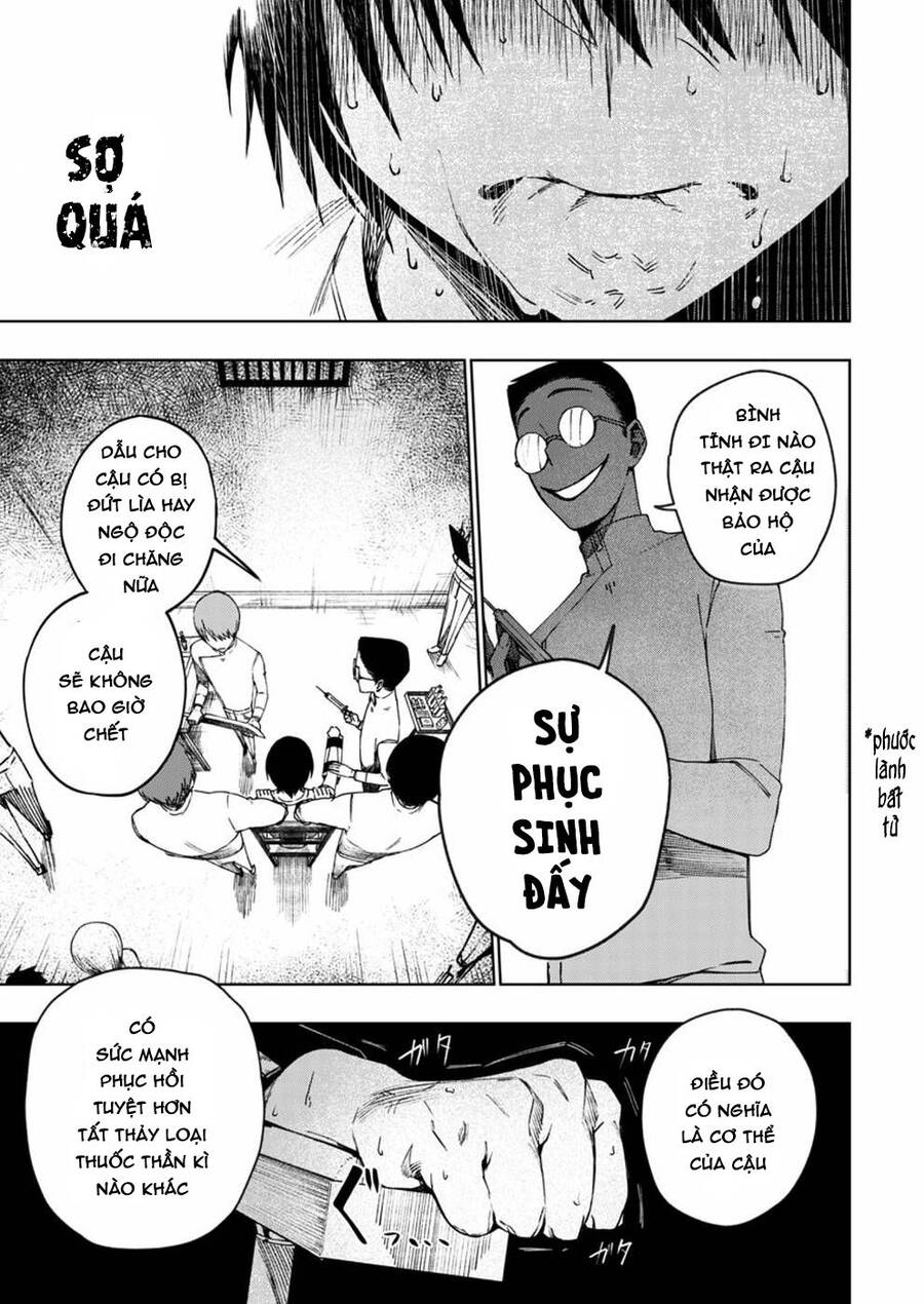 Bạn Đồng Hành Của Tôi Là Undead Mạnh Nhất Ở Thế Giới Khác Chap 1 - Next Chap 2