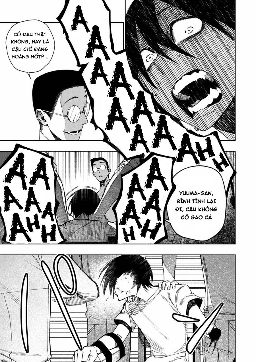 Bạn Đồng Hành Của Tôi Là Undead Mạnh Nhất Ở Thế Giới Khác Chap 1 - Next Chap 2