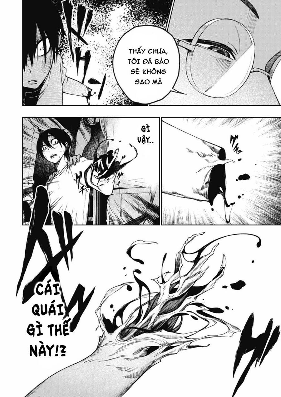 Bạn Đồng Hành Của Tôi Là Undead Mạnh Nhất Ở Thế Giới Khác Chap 1 - Next Chap 2