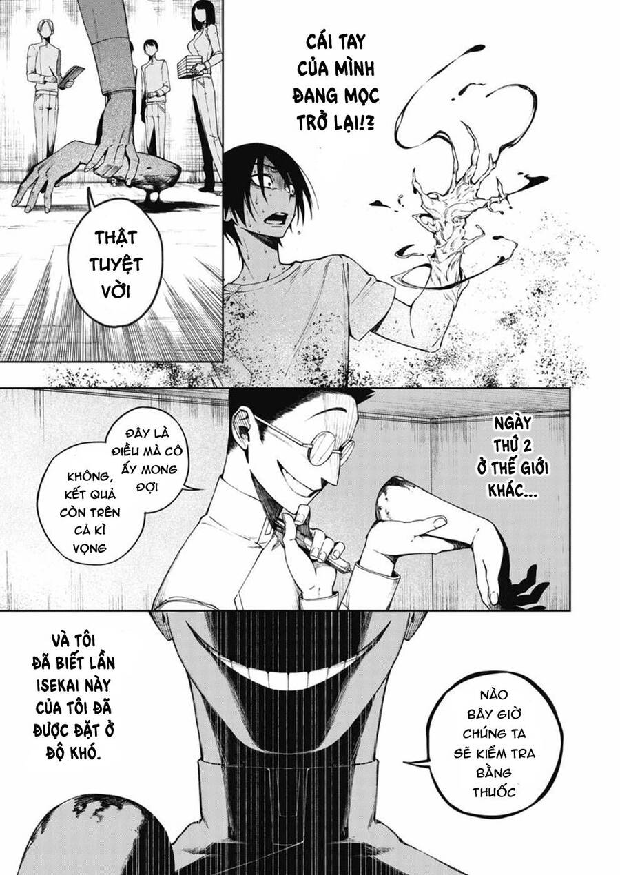 Bạn Đồng Hành Của Tôi Là Undead Mạnh Nhất Ở Thế Giới Khác Chap 1 - Next Chap 2