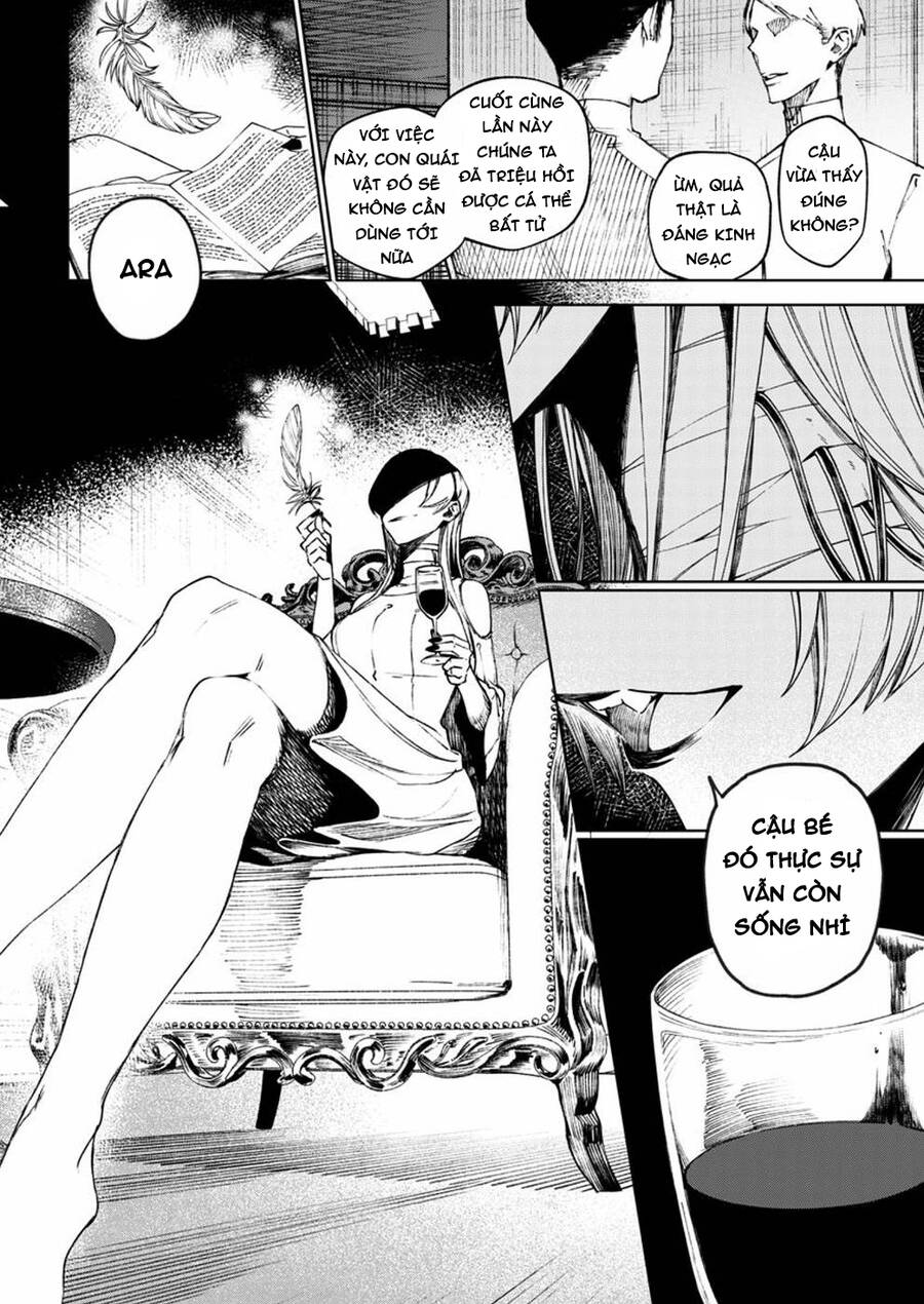 Bạn Đồng Hành Của Tôi Là Undead Mạnh Nhất Ở Thế Giới Khác Chap 1 - Next Chap 2